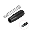 thumbnail image 4 of Unique Bargains Revolving Handwheel Machine Handle M5 Male Threaded Stem for Milling Machine M6 x 50mm, 4 of 4