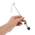 thumbnail image 4 of Miangastore 2pcs Quick Release Wheel Hub Skewers for Mountain Bike Extended Design for Easy Installation and Removal Durable and Stylish Bike Accessories, 4 of 9