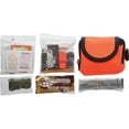 thumbnail image 1 of Kit de Survie de Poche ESE-S-KIT-BASIC-OR 2019 avec Pochette Zippée en Nylon Orange, 1 of 1