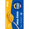 Kraft Easy Mac Original Mac N Cheese Macaroni and Cheese Microwavable