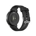 thumbnail image 3 of Letsfit Letsfit-IW4 BK-DKTH IW4 Health & Fitness Smart Watch, Black - One Size, 3 of 4