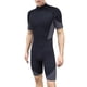 thumbnail image 5 of Mujeres Trajes de Buceo para Hombre Traje de Baño de Una Pieza Traje Húmedo Manga Corta Surf Cálido Neopreno Protección para Snorkel Navegación Pes - 2 Baoblaze trajes de neopreno para hombre, 5 of 8