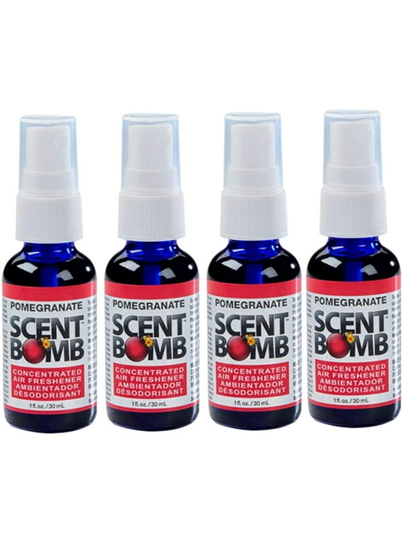 Car Air Freshener Bombs in Auto Air Fresheners