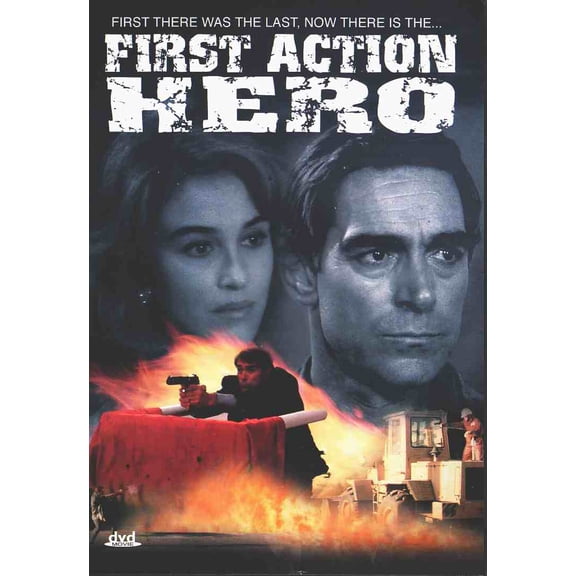 First Action Hero