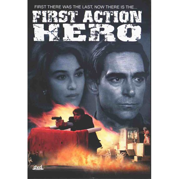 First Action Hero