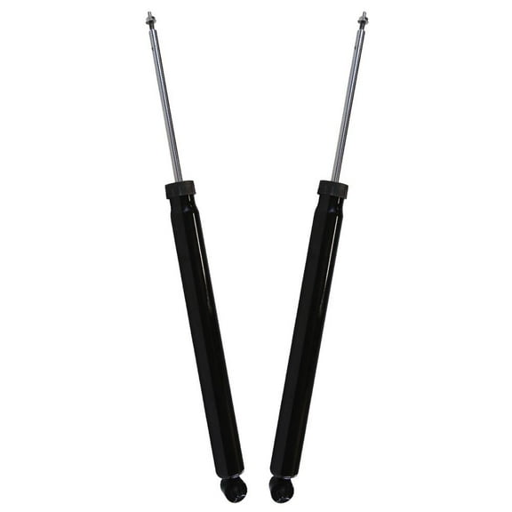 AutoShack Rear Shock Absorbers Replacement for 2012-2018 Ford Focus 2-PC Set