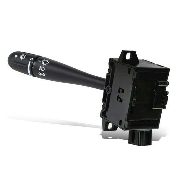 DNA Motoring OEM-SW-0021 For 2001-2007 Voyager Grand Caravan Headlight Turn Signal Hazard Light Wiper Washer Combination Switch