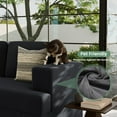 thumbnail image 7 of YOUDENOVA 2 Piece Set Comfy Sofa Couch, 3 Seater & Loveseat Sofa with Deep Seats, Modern Sleeper Couch for Living Room,Dark Grey, 7 of 7