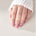 thumbnail image 2 of Set de 26 piezas con forma de ojo de gato con forma de almendra corta Nailique de Press On Nails, 2 of 9
