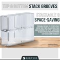 thumbnail image 4 of ETB Case Dinavio Crafthouse Elite Trainer Box - Caja acrílica, 4 of 6