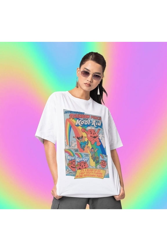 Kool Aid'84 Tshirt -funny shirt