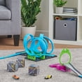 Adventure Force Cyber Raceway Playset With 2 Vehicles