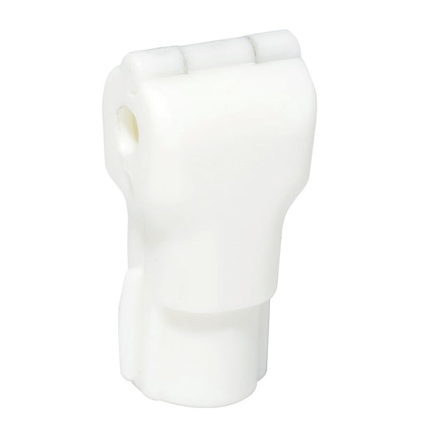 Candado P/Gancho Ajuste Perfect Llave Magnetica 100pz Surtek Blanco