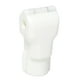thumbnail image 1 of Candado P/Gancho Ajuste Perfect Llave Magnetica 100pz Surtek Blanco, 1 of 1