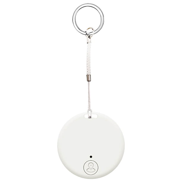 Dispositivo antipérdida inteligente con Bluetooth 5.0 para seguimiento de llaves móviles, dispositivo antipérdida para mascotas, localizador portátil para selfies.
