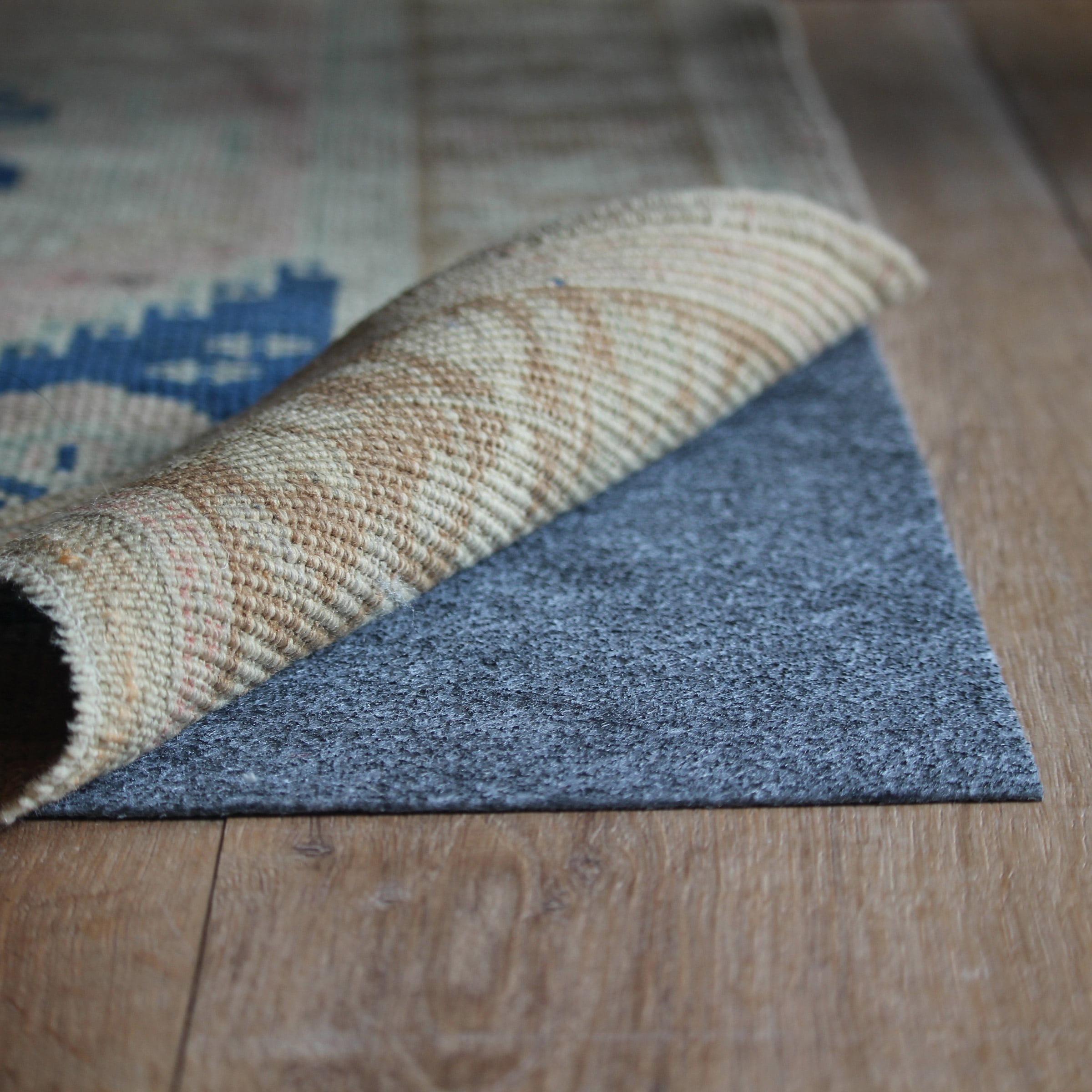 RUGPADUSA - Rug Hold - 3'x14' - 1/16" Thick - Felt and Rubber - Low Profile Non-Slip Rug Pad - Perfect for High Traffic Areas and Entryways, Many Custom Sizes - Walmart.com