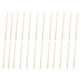 thumbnail image 4 of Tineasur Khaki Wooden Stirring Sticks Practical Safe for Home Use 100Pcs, 4 of 6