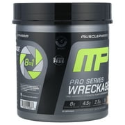 MusclePharm Pro Series Wreckage™, Pre-Workout, Sour Peach Rings, 15.5 oz (440 g)