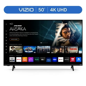 VIZIO 50" Class 4K UHD LED HDR Smart TV (New) V4K50M-08
