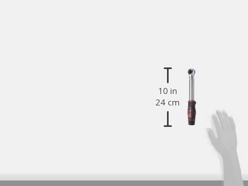 Norbar - TTi 20 Torque Wrench 1/4in Square Drive 4-20Nm