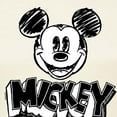 thumbnail image 3 of Disney - Mickey Mouse - Sketch Classic - Juniors Fitted Graphic T-Shirt, 3 of 5