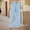 Light Blue, variant on Qulqfy Wide Leg Women's 2025 Baggy Blue Denim Straight Leg Trendy Casual High Waisted Jeans Sweatpants for Women L