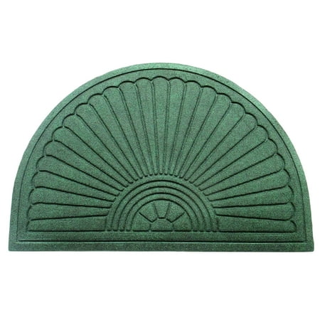 Half Round Sunburst - A1HC Sunburst Half -Round 24