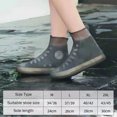 thumbnail image 3 of Cubierta Del Zapato Cubierta impermeable para zapatos Calzado de silicona plegable para Rainy Snowy (Tan XL) Likrtyny Para Estrenar, 3 of 8