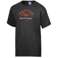 thumbnail image 2 of Men's ComfortWash Black Oregon State Beavers Truck T-Shirt, 2 of 3