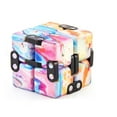 thumbnail image 4 of Opperiaya Calculator Shaped Push Bubble Toy Telescopic Pipe Set Puzzle Games, 4 of 9