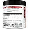 thumbnail image 6 of EVL HYDRAMINO Amino Acid Powder - Electrolyte Drink Mix with Coconut Water, Vitamin B & Vitamin C - Fluid Boosting Amino Acids for Endurance & Recovery - 30 Servings Fruit Punch, 6 of 7