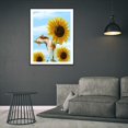 thumbnail image 4 of 5D bricolaje completo taladro diamante pintura girasol bordado mosaico Kit dormitorio decoración Tmvgtek Arte deco, 4 of 9