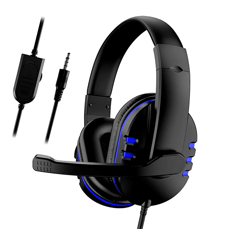 Cascos Gaming PS4 Audifonos Auriculares Gamer PC Xbox One Gamer