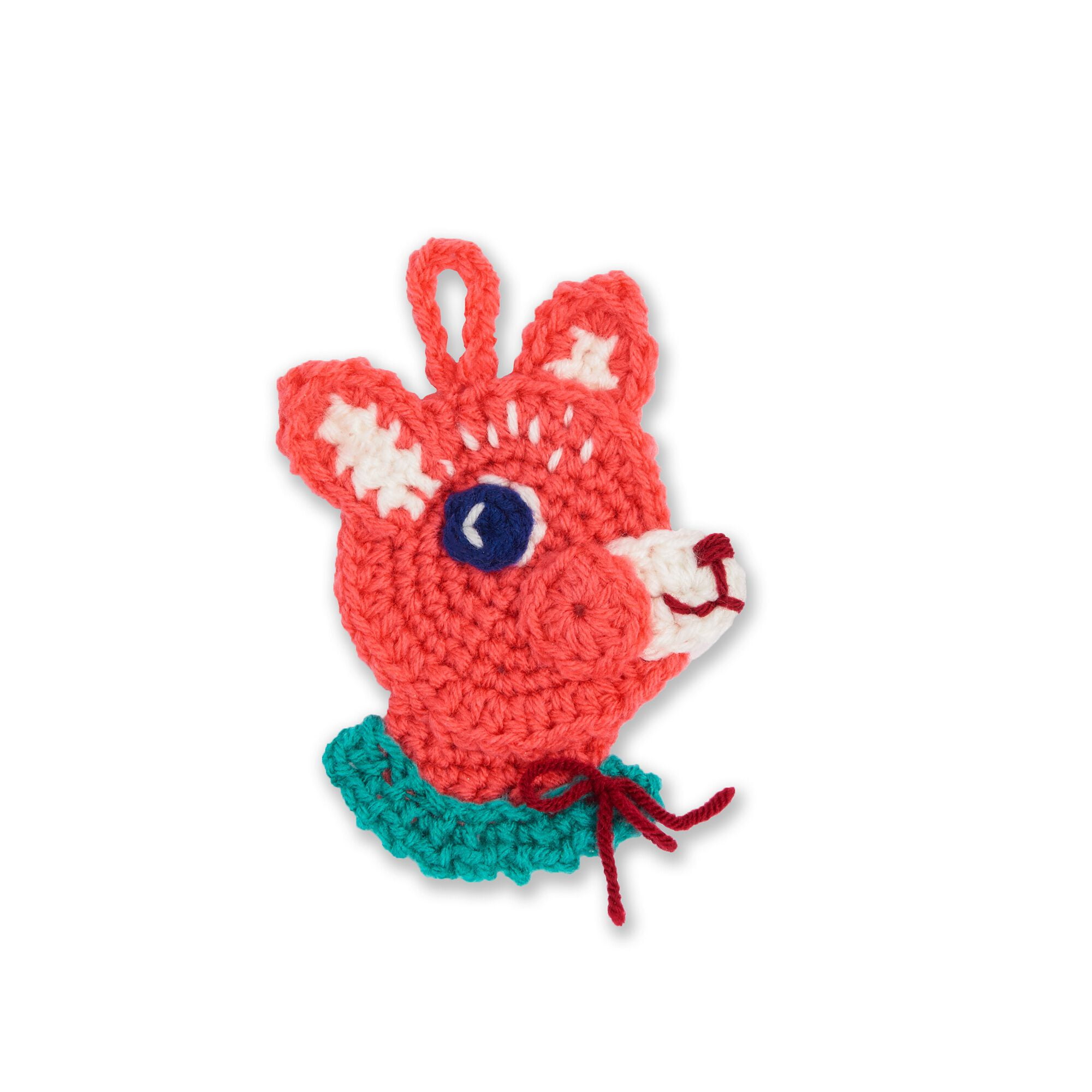 Red Heart Amigurumi Yarn-Flamingo, 1 count - Kroger