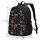 thumbnail image 5 of Balery Animals Under Water Mochila con carga USB para hombre y mujer - Mochila impermeable y antirrobo para laptop con puerto USB para viajes, trabajo, 5 of 7