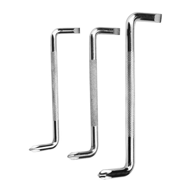 Zshaped Screwdriver, Convenient Reliable Safe And Stable Lightweight For Industry Walmart.ca