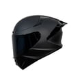 thumbnail image 1 of Casco Cerrado De Moto Immortale Kalium Negro Mate Dot, 1 of 5