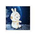 thumbnail image 2 of Lindo Peluche Suave Y Divertida Astronauta Conejita Regalo Genérica CONEJO ASTRONAUTA, 2 of 3