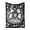 D, variant on Halloween Blanket, Flannel Throw, DIY Coloring, Soft Polyester, Halloween Patterns, Home Decoration, Art Activity