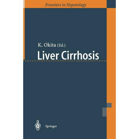 Liver Cirrhosis, (Paperback)