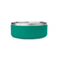 thumbnail image 4 of One Paw, Large Double Stainless Steel Dog Bowl, 2.1L (71 oz), 4 of 5