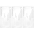 thumbnail image 2 of 3Pcs/Bag Bicycle Crank Arm Protective Film Transparent Mountain Bike Crank Stickers Protector Type C, 2 of 9