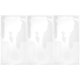 thumbnail image 2 of Bike Crank Film Comprehensive Protection Bike Crank Stickers with 3Pcs for Cycling for Cyclist ANGGREK Otros, 2 of 8