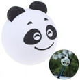 thumbnail image 2 of Cute Panda Car Antenna Aerial Ball EVA Topper Truck SUV Pen Decor Gift Toy, 2 of 8
