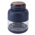 thumbnail image 1 of Portable Blender, 800ml Electric Fruit Machine Mini Cordless Juicer Mixer Cup Large Capacity Blender Cup Powerful Blending Leakproof Blender Cup for Summer Fruit Drinking, 1 of 7
