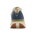 thumbnail image 4 of Nike Men's Air Max Dawn Coconut Milk Red Navy Shoes, from StockX, 4 of 5