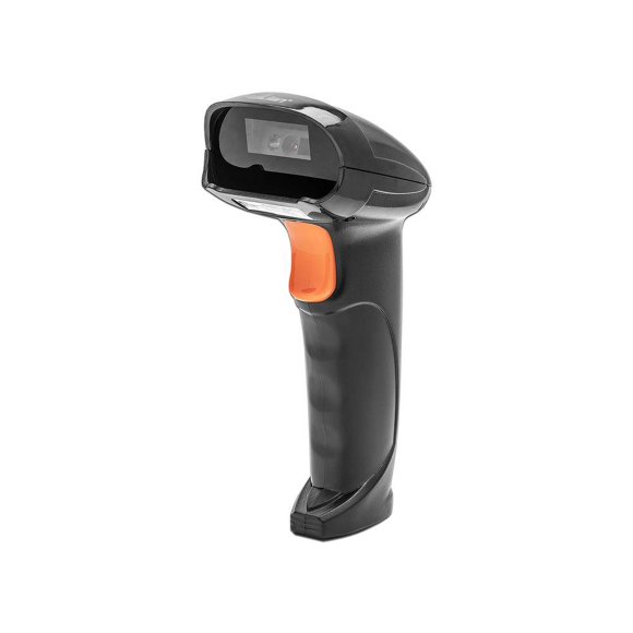 Lector de código de barras Qian Tiaoma QLC-2D02-02, USB, RS232, 2D.