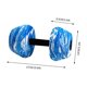 thumbnail image 2 of Water Aerobics Weights Portable Fitness Equipment Water Dumbbells For Pool Exercise - For Adults Beginner Outdoor Aquatic Gym Physical Training Sports Weight, 2 of 6
