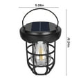 thumbnail image 3 of NARABB Clearance Solar Warm Light Induction Wall Light-Solar Fence Lights Three Light Controllable LED Solar Wall Lights Outdoor IP65 Outdoor Wall Lamps For Backyard, 3 of 7