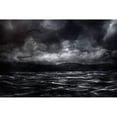 thumbnail image 3 of Marthinussen, Willy 14x11 Black Modern Framed Museum Art Print Titled - Free As A Bird, 3 of 5